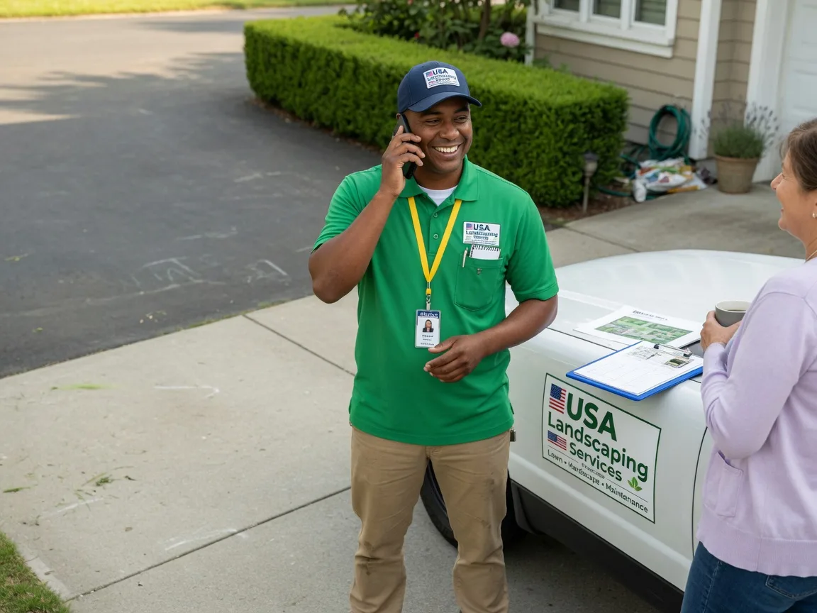 Lawn Care Rudolph, OH FAQs